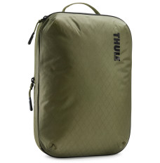 Thule | Compression Packing Cube Medium | Soft Green