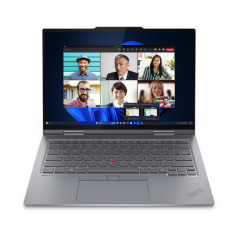 Lenovo ThinkPad X1 2-in-1 Gen 9 | Grey | 14 " | IPS | Touchscreen | WUXGA | 1920 x 1200 pixels | Anti-glare | Intel Core U7 | 155U | 32 GB | Soldered LPDDR5x | SSD 1000 GB | Intel Graphics | Windows 11 Pro | 802.11ax | Bluetooth version 5.3 | Keyboard lan