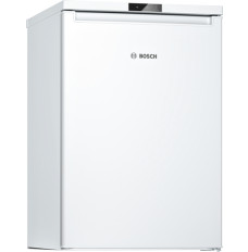 Bosch White | Energy efficiency class E | Fridge net capacity 83 L | Height 85 cm | 39 dB | Refrigerator | GTV15NWEB | Free standing | Larder