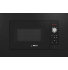 Bosch Microwave Oven | BFL623MB3 | Built-in | 20 L | 800 W | Black