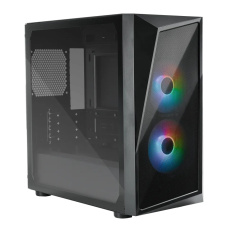 Cooler Master CMP 320 | Black | Mini Tower | Power supply included No