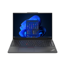 Lenovo ThinkPad E16 Gen 2 16 | Black | 16 " | IPS | WUXGA | 1920 x 1200 pixels | Anti-glare | AMD Ryzen 7 | 7735HS | 16 GB | SO-DIMM DDR5 | SSD 512 GB | AMD Radeon 680M Graphics | Windows 11 Pro | 802.11ax | Bluetooth version 5.3 | Keyboard language Nordi