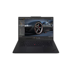 Lenovo ThinkPad P1 Gen 7 | Black | 16 " | IPS | WQXGA | 2560 x 1600 pixels | Anti-glare | Intel Core U7 | 155H | 32 GB | SSD 1000 GB | NVIDIA RTX 1000 Ada Generation | GDDR6 | 6 GB | Windows 11 Pro | Bluetooth version 5.4 | Keyboard language English | Key