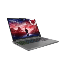 Lenovo Legion Slim 5 16AHP9 | Luna Grey | 16 " | IPS | WQXGA | 2560 x 1600 pixels | AMD Ryzen 7 | 8845HS | 16 GB | SO-DIMM DDR5 | SSD 1000 GB | NVIDIA GeForce RTX 4070 | GDDR6 | 8 GB | Windows 11 Home | 802.11ax | Bluetooth version 5.3 | Keyboard language