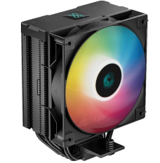 Deepcool CPU Cooler | AG400 DIGITAL ARGB | Intel, AMD