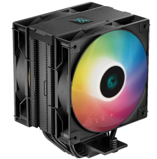 Deepcool CPU Cooler | AG400 DIGITAL PLUS | Intel, AMD