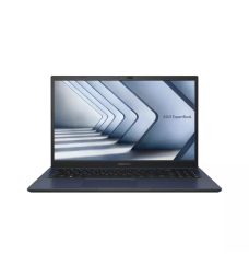 Asus ExpertBook | B1502CVA-BQ1905X | Star Black | 15.6 " | FHD | 1920 x 1080 pixels | Anti-glare | Intel Core i3 | i3-1315U | 16 GB | DDR4 | SSD 256 GB | Intel UHD Graphics | Windows 11 Pro | 802.11ax | Bluetooth version 5.2 | Keyboard language English | 