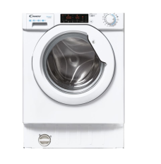 Candy Washing Machine | CBWO 49TWME-S | Energy efficiency class A | Front loading | Washing capacity 9 kg | 1400 RPM | Depth 54 cm | Width 60 cm | LCD | White