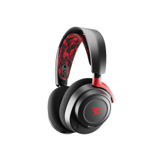 SteelSeries Gaming Headset | Arctis Nova 7 | Bluetooth | Over-ear | Microphone | Noise canceling | Wireless | Faze Clan Edition