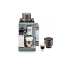 Delonghi Coffee Maker | EXAM440.55.G Rivelia | Pump pressure 19 bar | Built-in milk frother | Automatic | 1450 W | Pebble Grey