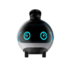 Family Robot IP Camera | EBO X | 8 MP | 1.8 | H265 | Micro SD, Max. 256GB