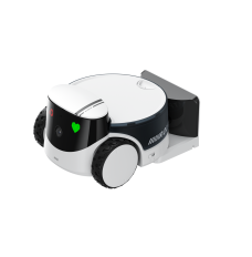 Enabot ROLA PetPal Family Robot IP Camera, White | Family Robot IP Camera | ROLA PetPal | 5 MP