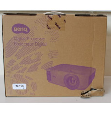 SALE OUT. BenQ MH550 WUXGA (1920x1200) Business HDMI Projector /3500Lm/16:9/20000:1/White,DAMAGED PACKAGING | MH550 | WUXGA (1920x1200) | 3500 ANSI lumens | White | DAMAGED PACKAGING | Lamp warranty 12 month(s)