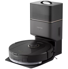 Robot Vacuum Cleaner | Q5 Pro+ | Wet&Dry | Operating time (max) 240 min | Lithium-Ion | 5200 mAh | 5500 Pa | Black