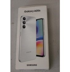 SALE OUT. Samsung Galaxy A05s (Silver) Dual SIM 6.7“ PLS LCD 1080x2400/2.4GHz&1.9GHz/128GB/4GB RAM/Android 13/WiFi,BT,4G,DAMAGED PACKAGING | Galaxy | A05s | Silver | 6.7 " | PLS LCD | 1080 x 2400 pixels | Snapdragon 680 4G (6 nm) | Internal RAM 4 GB | 128