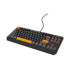 THOR 230 | Mechanical Gaming Keyboard | Wired | US | Anchor Gray Positive | USB Type-A | Outemu Red