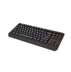 THOR 230 | Mechanical Gaming Keyboard | Wireless | US | Black | 2.4 GHz, Bluetooth, USB | Outemu Red