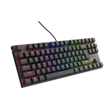 THOR 303 | Mechanical Gaming Keyboard | Wired | US | Black | USB Type-A | Outemu Brown