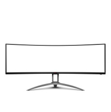 Gaming Monitor | AG493UCX2 | 49 " | VA | DQHD | 32:9 | 165 Hz | 1 ms | 5120 x 1440 pixels | 550 cd/m² | HDMI ports quantity 3 | Black | Warranty 36 month(s)