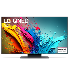 LG 50QNED87T3B 50" (126 cm) 4K Smart QNED TV