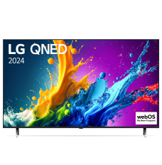 LG 50QNED80T3A 50" (127 cm) 4K Smart QNED TV