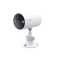 Smart Wire-Free Indoor/Outdoor Security Camera | Tapo C410 | Bullet | 3 MP | 3.17mm/F1.65 | H.264 | Micro SD, Max. 512