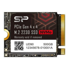 SSD | UD90 | 500 GB | SSD form factor M.2 2230 | SSD interface PCIe Gen4x4 | Read speed 4700 MB/s | Write speed 1700 MB/s