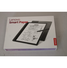 SALE OUT. Lenovo Smart Paper 10.3 1872x1404 E Ink 227ppi RK3566/4GB/64GB/ARM Mali-G52 GPU/Android AOSP 11/Grey/Touch/ DEMO, MARKS ON CASE | Tablet | Smart Paper | 10.3 " | Grey | 1872x1404 pixels | RK3566 | 4 GB | Soldered LPDDR4x | 64 GB | Wi-Fi | Blueto