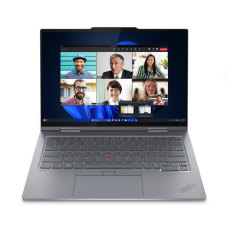 ThinkPad X1 2-in-1 | Grey | 14 " | IPS | Touchscreen | WUXGA | 1920 x 1200 pixels | Anti-glare | Intel Core U7 | 155U | 32 GB | Soldered LPDDR5x | SSD 1000 GB | Intel Graphics | Windows 11 Pro | 802.11ax | Bluetooth version 5.3 | Keyboard language Nordic 