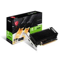 GeForce GT 1030 4GHD4 LP OC | NVIDIA | 4 GB | GeForce GT 1030 | DDR4 | HDMI ports quantity 1 | PCI Express 3.0 x16 (uses x4)