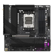 B650M AORUS ELITE AX | Processor family AMD | Processor socket AM5 | DDR5 | Number of SATA connectors 4