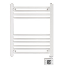 LED Electric Bathroom Radiator | AD 7823 | Radiator | 400 W | White | IP24