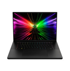 Razer Blade 16 | Black | 16 " | OLED | QHD+ | 2560 x 1600 pixels | 240 Hz | Intel Core i9 | 14900HX | 32 GB | DDR5 | NVIDIA GeForce RTX 4090 | GDDR6 | 16 GB | Windows 11 Home | Keyboard language English | Keyboard backlit