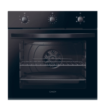 Candy Oven | FIDC N502 | 65 L | Electric | Manual | Mechanical | Convection | Height 59.5 cm | Width 59.5 cm | Black