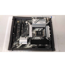 SALE OUT. ASRock B760 PRO RS/D4 | ASRock B760 PRO RS/D4 | Processor family Intel | Processor socket LGA1700 | DDR4 DIMM | Memory slots 4 | Supported hard disk drive interfaces SATA, M.2 | Number of SATA connectors 4 | Chipset Intel B760 | ATX | REFURBISHE