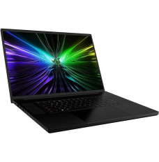 Razer Blade 18 | Black | 18 " | QHD+ | 2560 x 1600 pixels | Intel Core i9 | i9-14900HX | 32 GB | DDR5 | Solid-state drive capacity 1000 GB | NVIDIA GeForce RTX 4080 | GDDR6 | 12 GB | Windows 11 Home | 802.11a/b/d/e/g/h/i/k/n/r/u/v/w/ac/ax/be | Bluetooth v