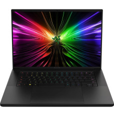 Razer Blade 16 | Black | 16 " | QHD+ | 2560 x 1600 pixels | Intel Core i9 | i9-14900HX | 32 GB | DDR5 | Solid-state drive capacity 1000 GB | NVIDIA GeForce RTX 4080 | GDDR6 | 12 GB | Windows 11 Home | 802.11a/b/d/e/g/h/i/k/n/r/u/v/w/ac/ax/be | Bluetooth v