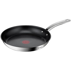 Tefal B8170644 Intuition Frypan, 28cm, Stainless steel, Suitable for induction