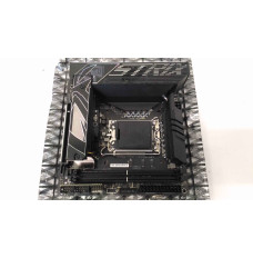 SALE OUT. ASUS ROG STRIX Z790-I GAMING WIFI | Asus ROG STRIX Z790-I GAMING WIFI | Processor family Intel | Processor socket LGA1700 | DDR5 DIMM | Memory slots 2 | Supported hard disk drive interfaces SATA, M.2 | Number of SATA connectors 2 | Chipset Intel