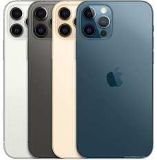 Apple iPhone 12 PRO 128GB silver Little used | Warranty 3 months