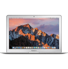 Apple MacBook Air (13" 2017) | i5-5350U | RAM 8GB | SSD 128GB | HD Graphics 6000 1.5GB shared I Vähekasutatud | Garantii 1 aasta