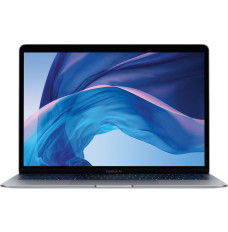 Apple MacBook Air (13" 2019) | i5-8210Y | RAM 8GB | SSD 128GB | UHD Graphics 617 1.5GB shared I Vähekasutatud | Garantii 1 aasta