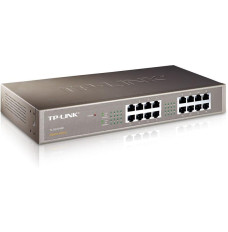 NET SWITCH 16PORT 1000M/TL-SG1016D TP-LINK