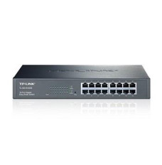 NET SWITCH 16PORT 1000M/TL-SG1016DE TP-LINK