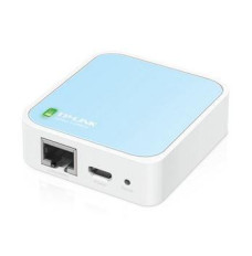 Wireless Router TP-LINK Wireless Router 300 Mbps IEEE 802.11 b/g IEEE 802.11n USB 2.0 1x10/100M TL-WR802N