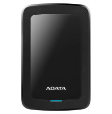 External HDD ADATA HV300 2TB USB 3.1 Colour Black AHV300-2TU31-CBK