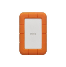 External HDD LACIE 5TB USB-C Colour Orange STFR5000800