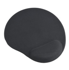 MOUSE PAD GEL BLACK/MP-GEL-BK GEMBIRD