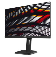 LCD Monitor AOC 24P1 23.8" Panel IPS 1920x1080 16:9 60Hz 5 ms Speakers Swivel Height adjustable Tilt 24P1