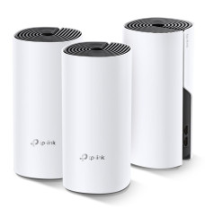 Wireless Router TP-LINK Wireless Router 3-pack 1200 Mbps DECOM4(3-PACK)